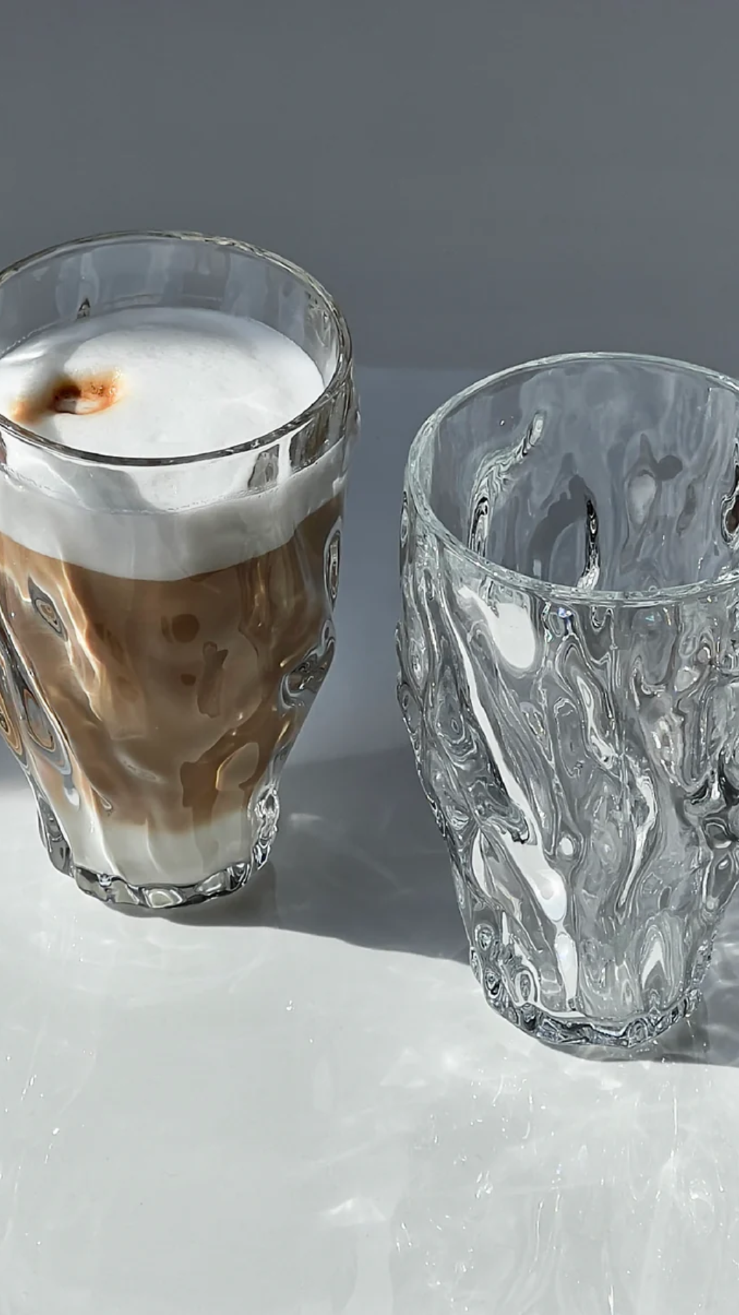 Glas Itri 4 Stück