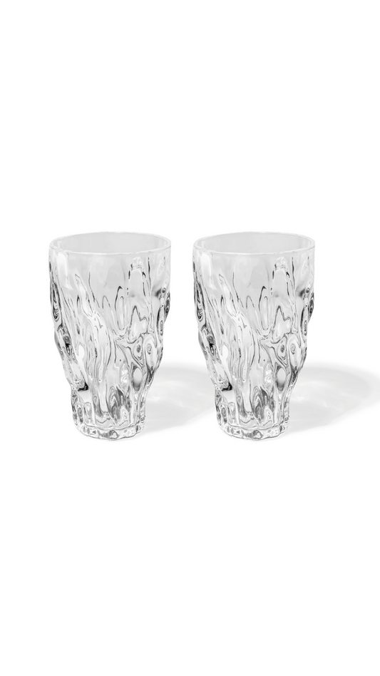 Glas Itri 4 Stück